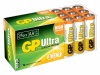 GP AA Ultra Alkaline Batteries 24PK